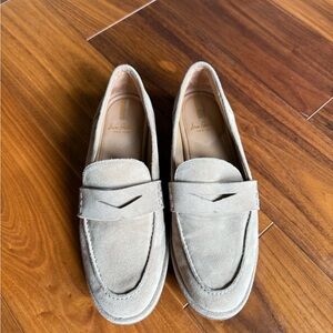 Sam Edelman Tan Loafers